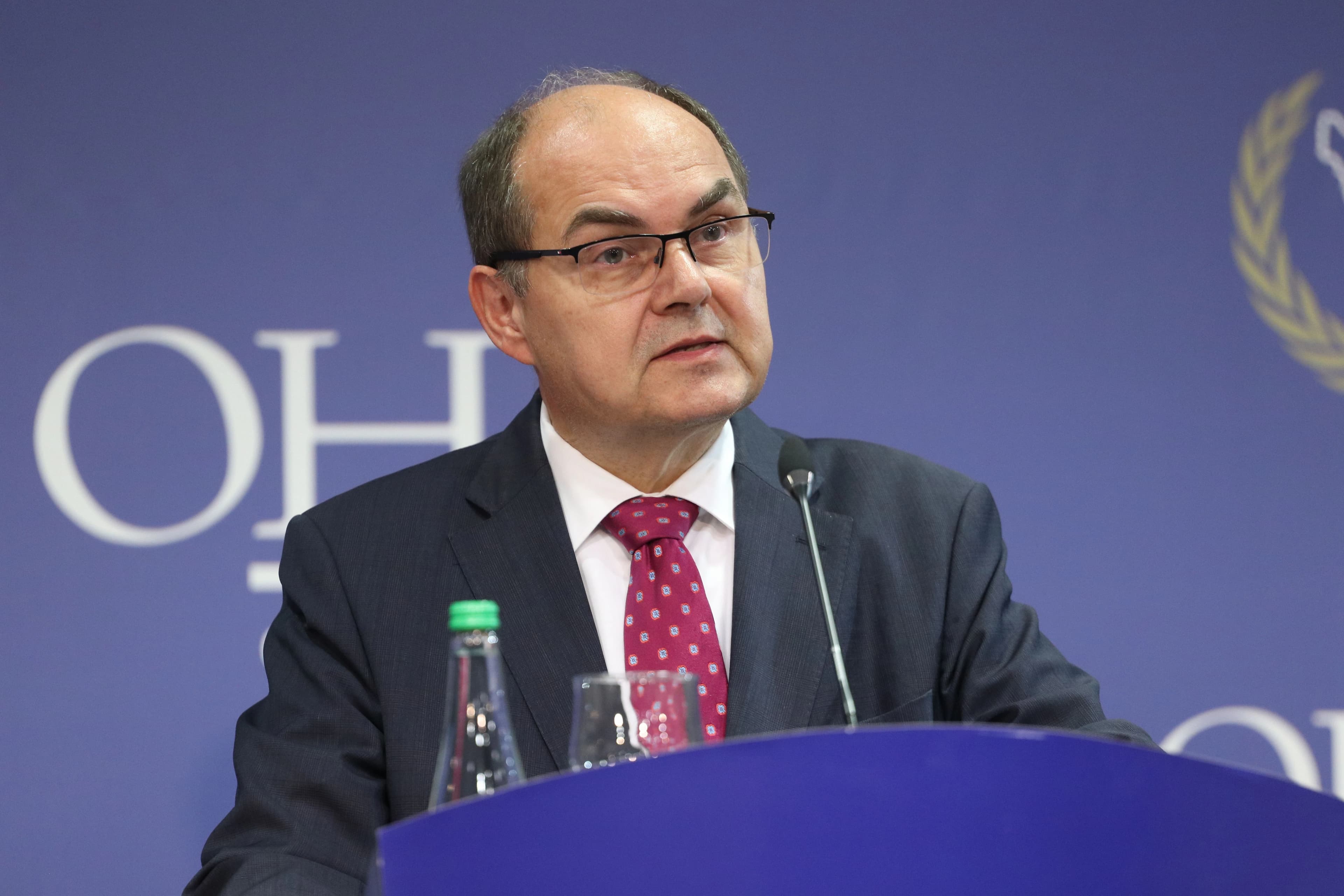 Visoki predstavnik u BiH Christian Schmidt