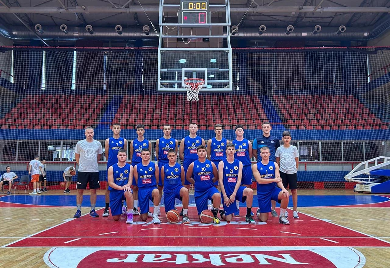 KK Pepi Sport na turniru u Banja Luci