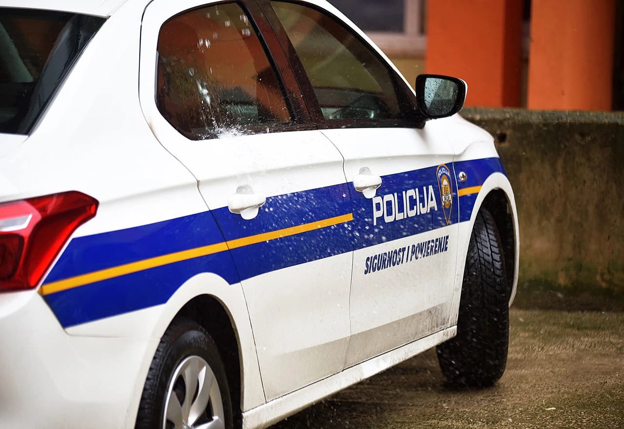 Hrvatska policija