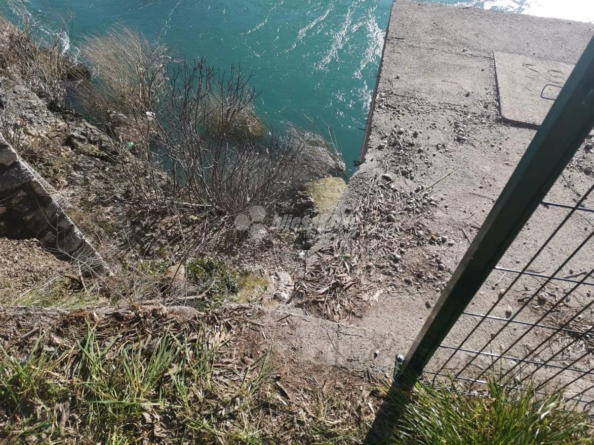 Mostar: Pobjegao iz sudnice i skočio u Neretvu