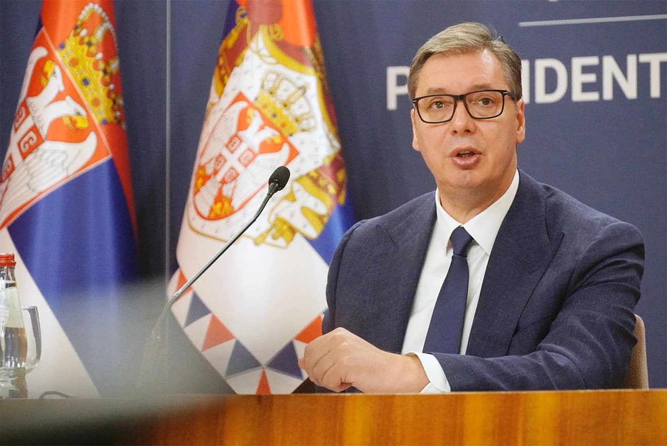 Aleksandar Vučić