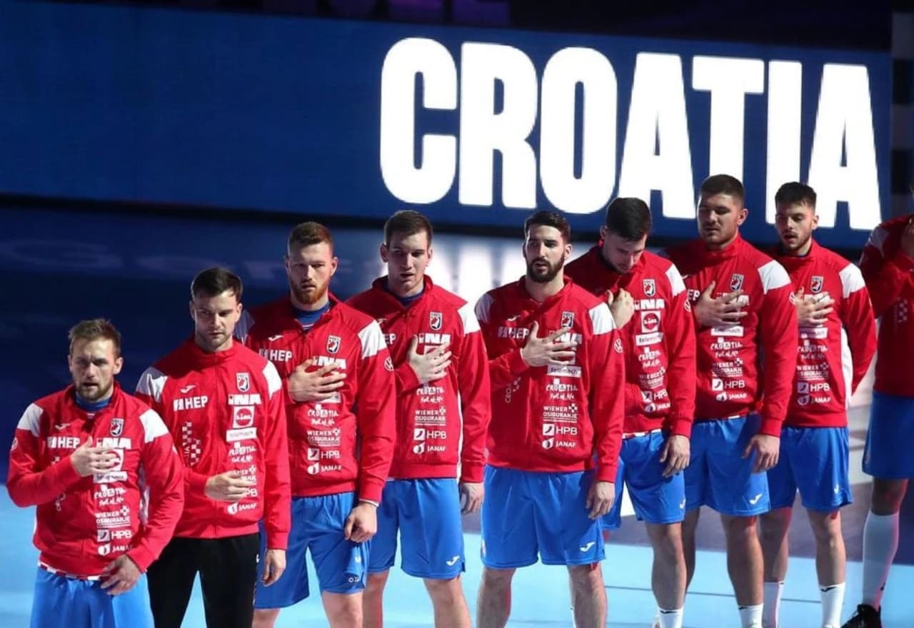 Hrvatska rukometna reprezentacija 
