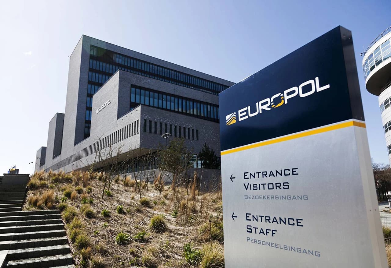 Zgrada Europol-a
