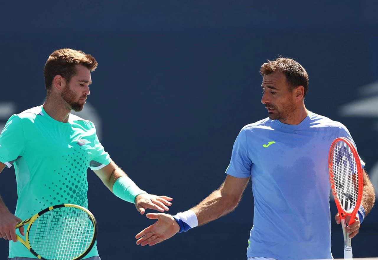 Dodig i Krajicek