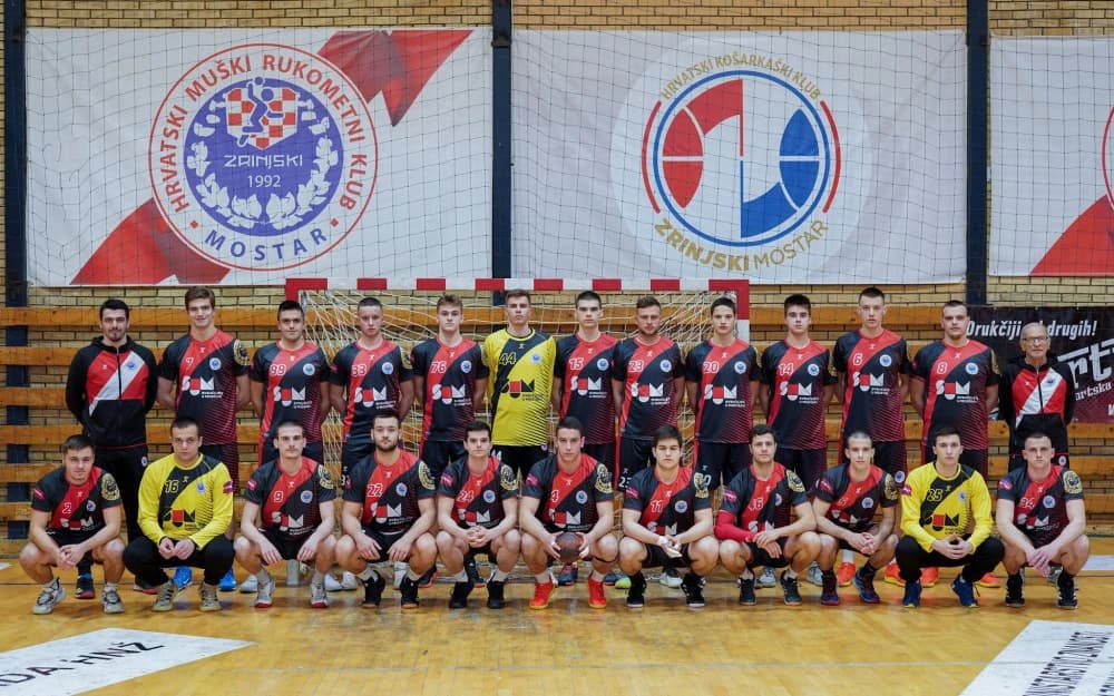 SRK Zrinjski siguran na startu 