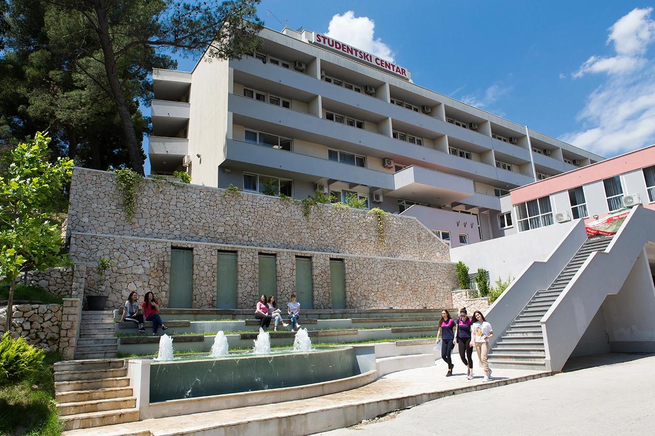 Studentski centar Mostar
