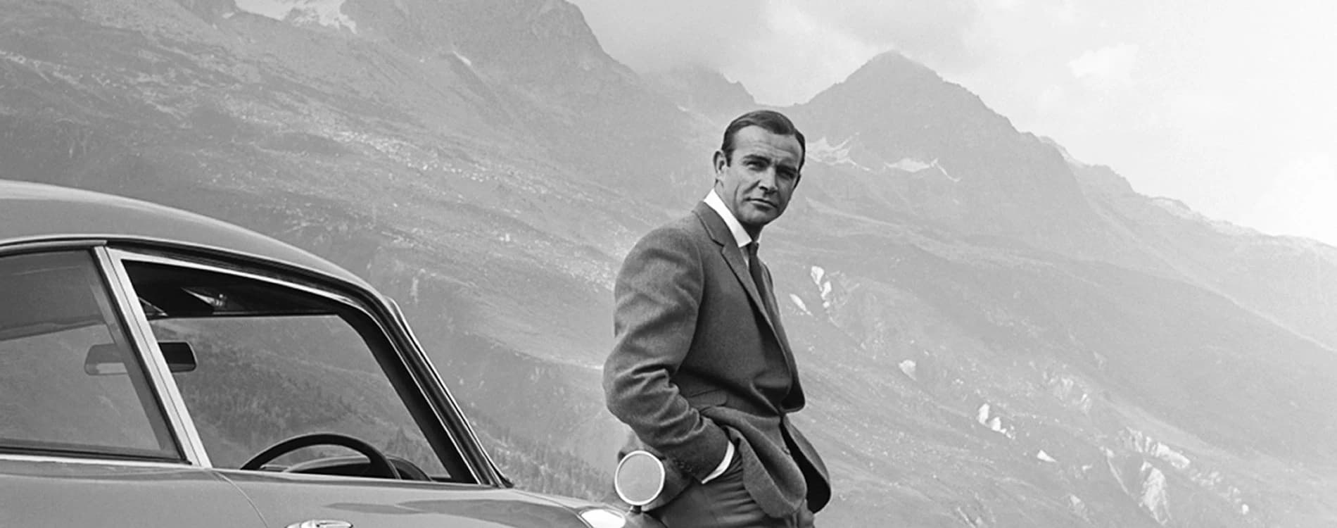 Bond, James Bond