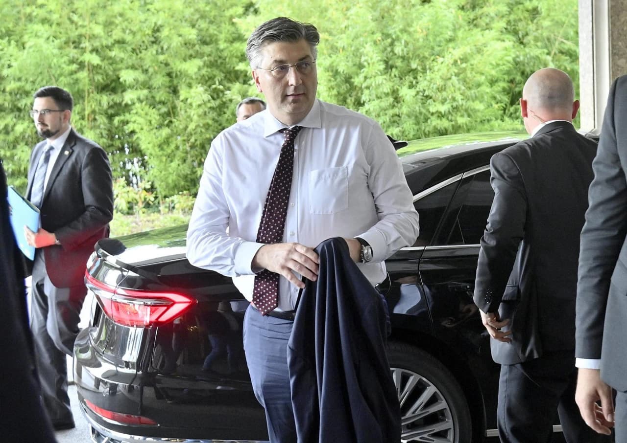 Andrej Plenković