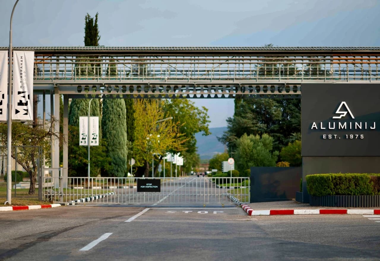 Aluminij Industries