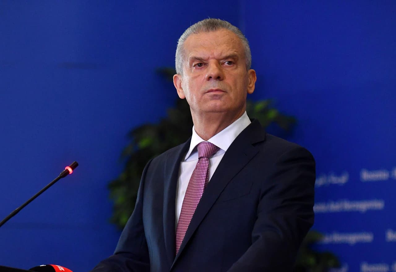 Fahrudin Radončić