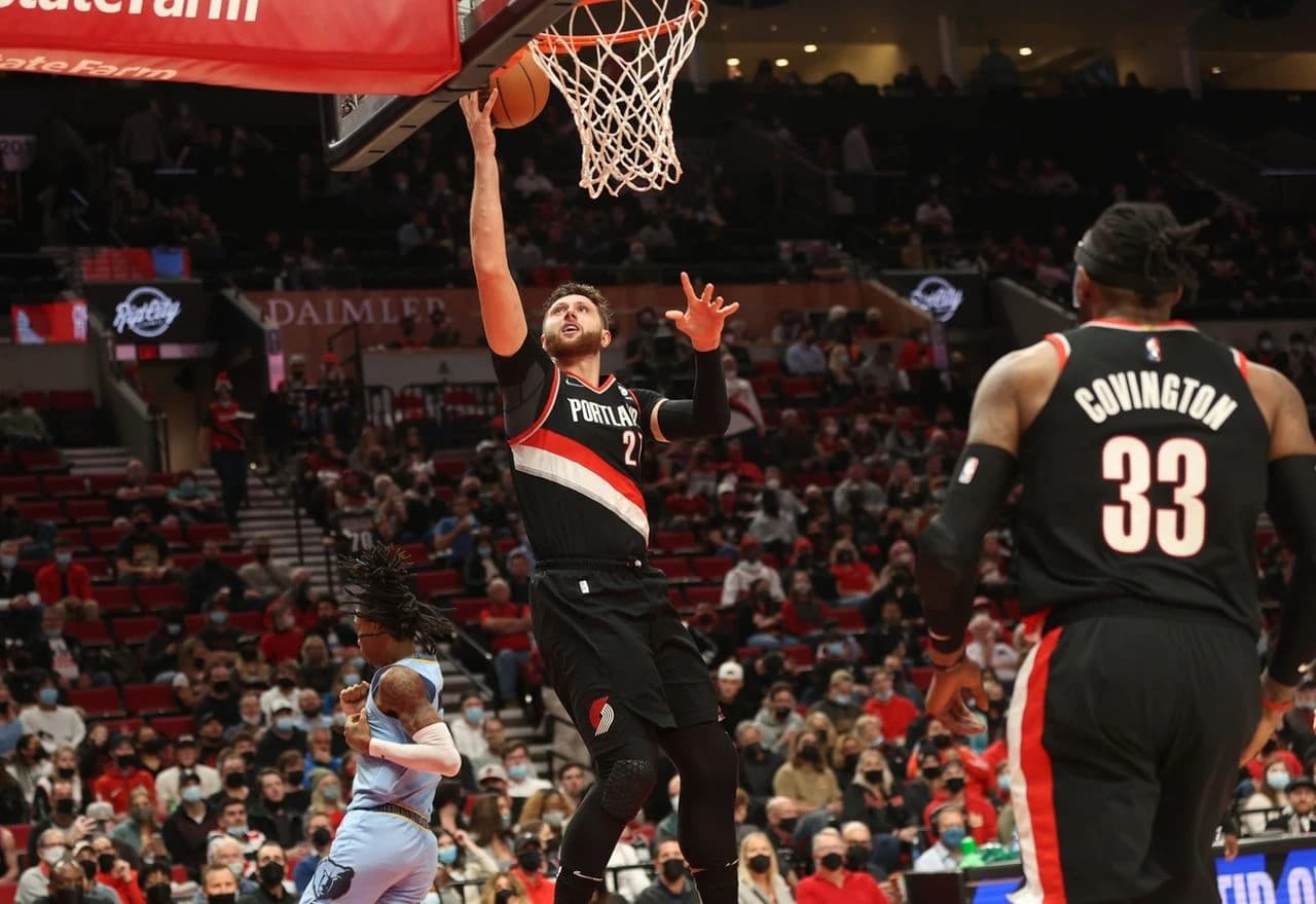 Nurkić blizu rekorda karijere 