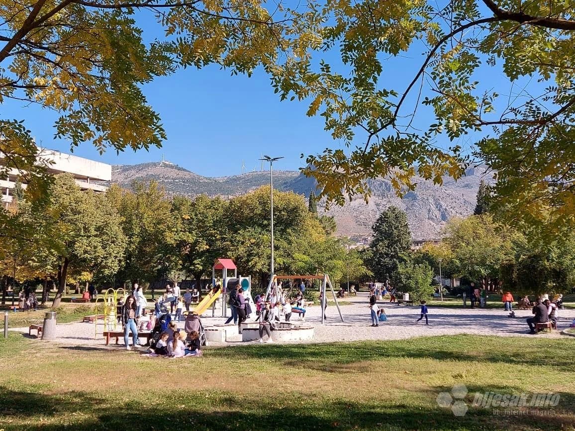 Prelijep sunčani dan