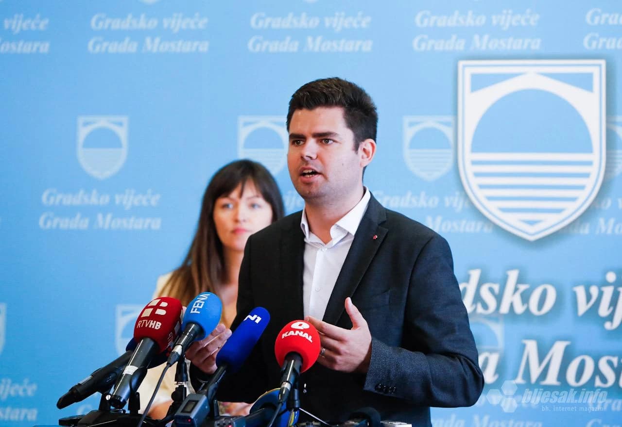Arman Zalihić, SDP