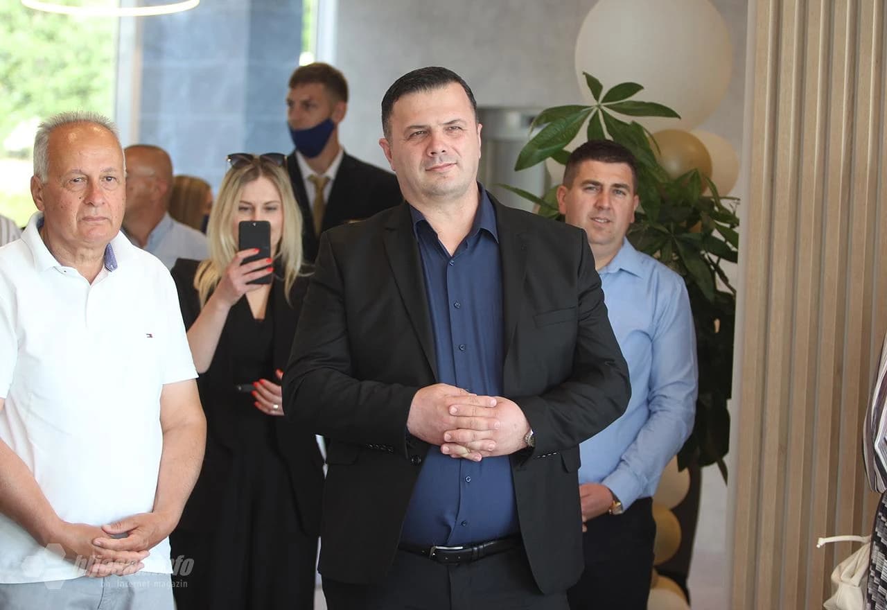 Načelnik Neuma Dragan Jurković