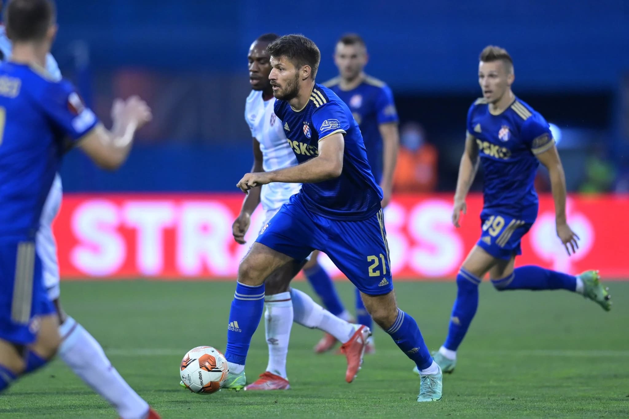 Zagrebački Dinamo u ovom trenutku ne može parirati klubovima kao što je West Ham