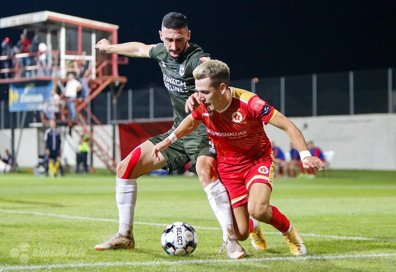 Velež i Sarajevo otvorili 8. kolo