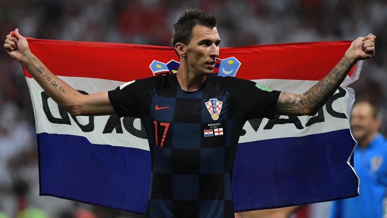 Mario Mandžukić