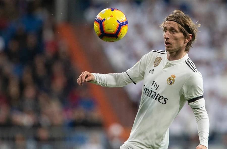 Luka Modrić