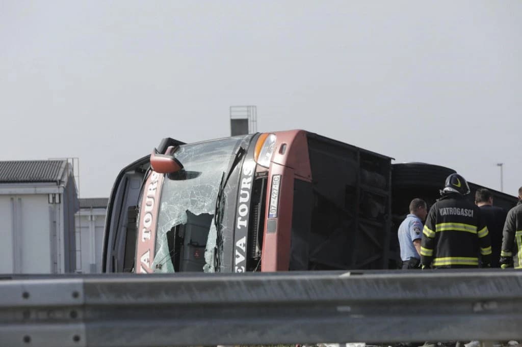 Tragična nesreća u Slavonskom Brodu