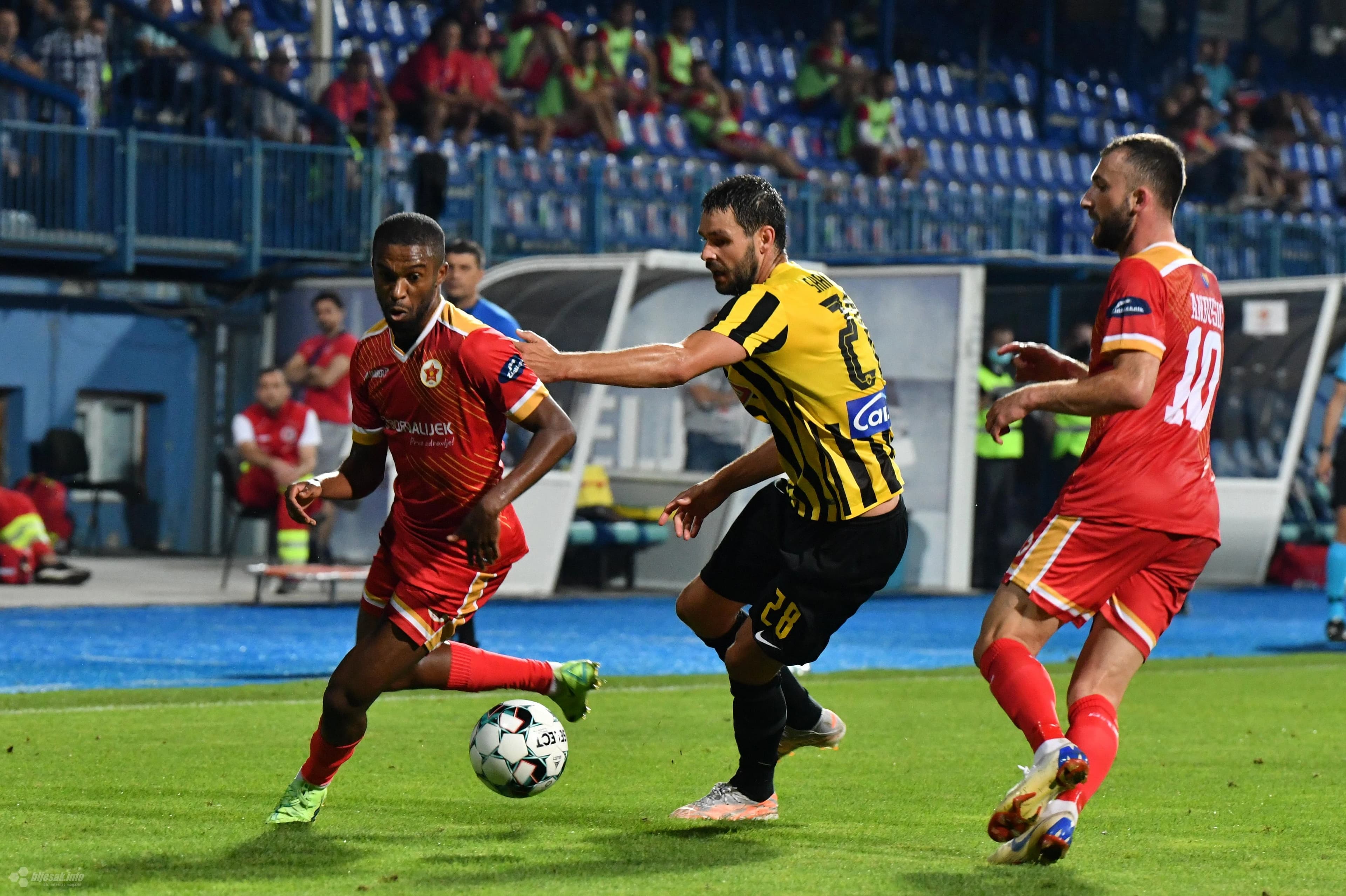 Spektakularna pobjeda Veleža