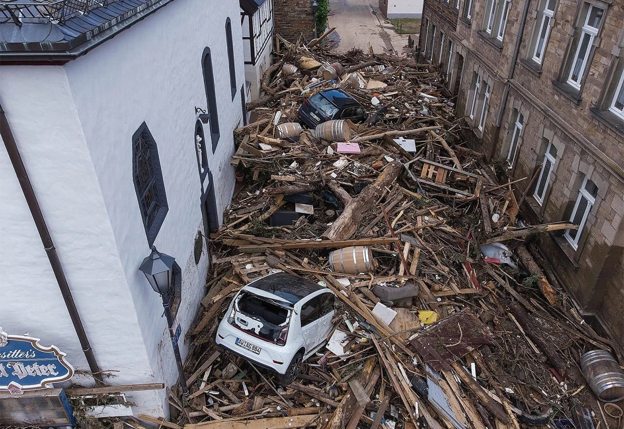Poplave u Njemačkoj