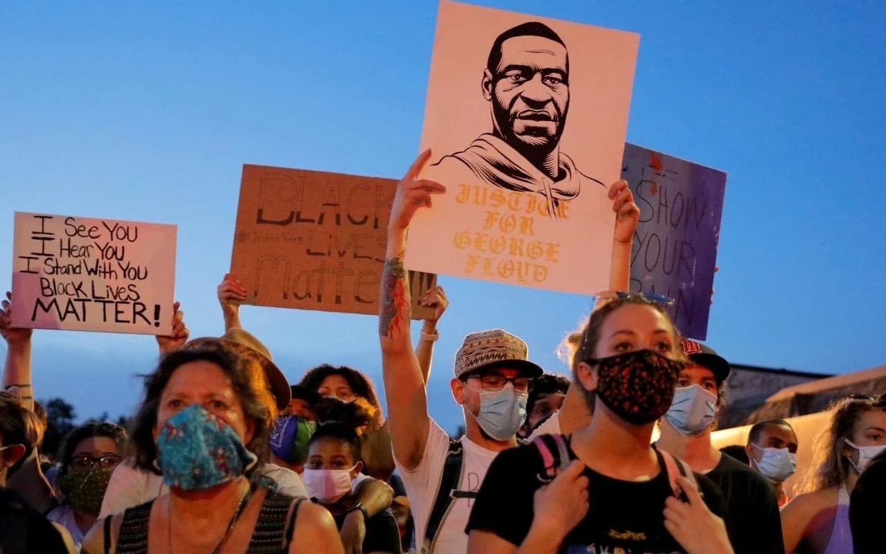 Prosvjedi zbog ubojstva