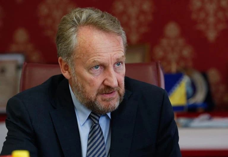 Bakir Izetbegović