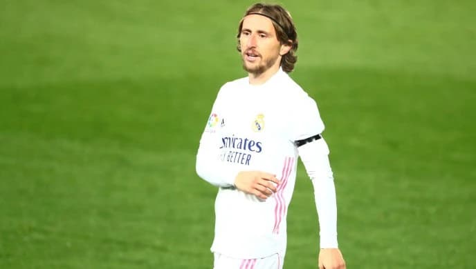 Luka Modrić