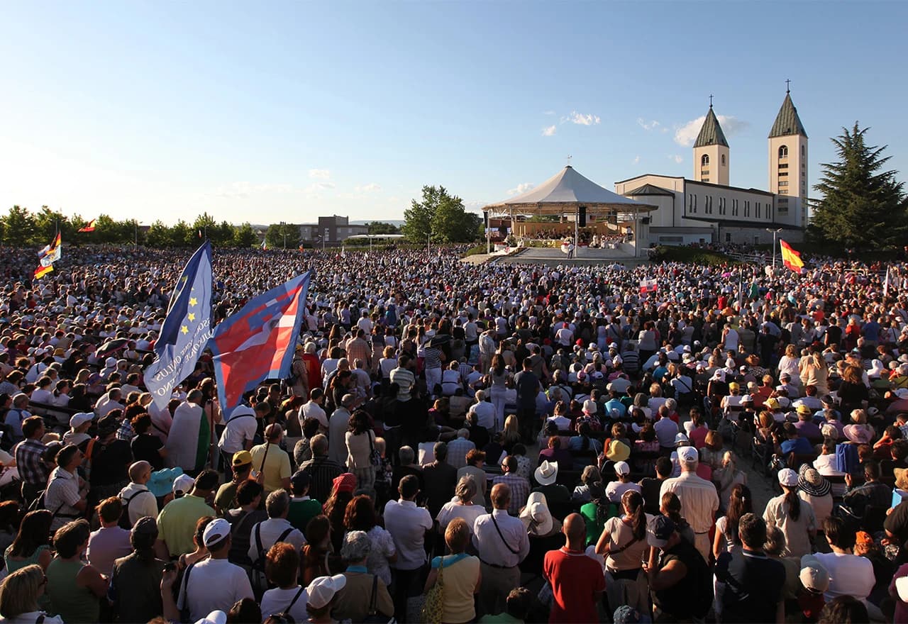 Međugorje