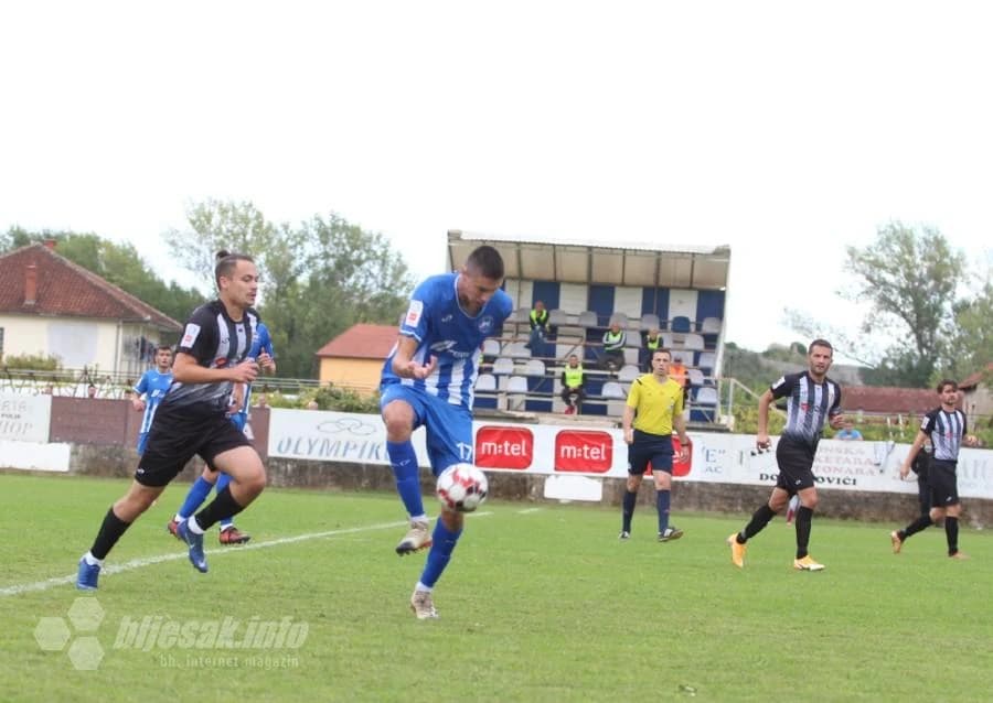 GOŠK izgubio u Gabeli