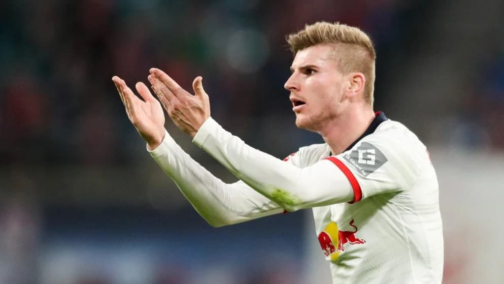 Njemački reprezentativac Timo Werner, RB Leipzig