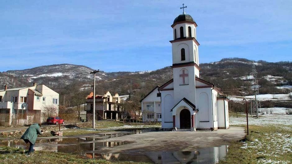 Crkva odlazi iz avlije Fate Orlović