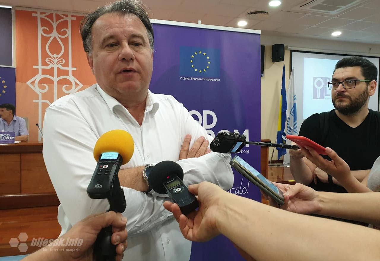 Nermin Nikšić (SDP BiH)