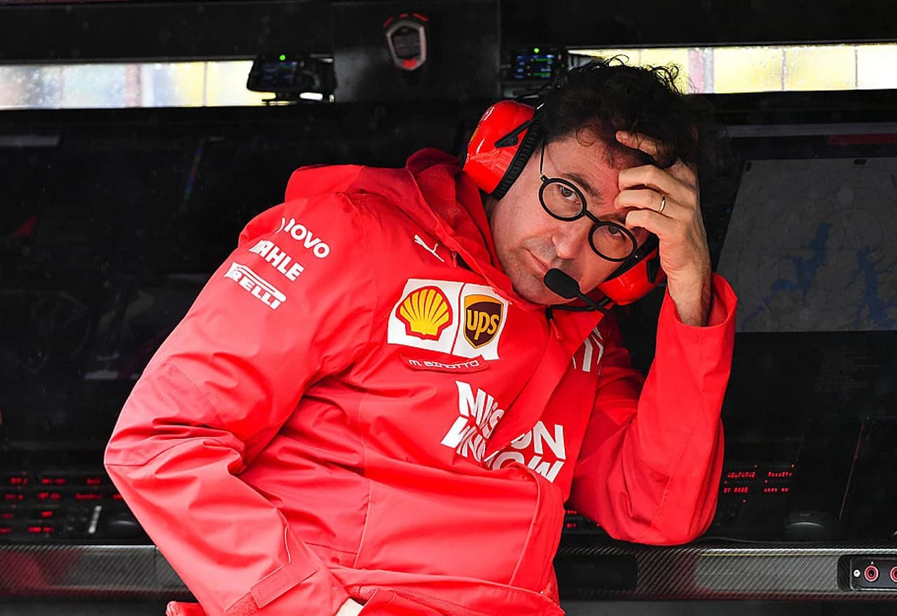 Mattia Binotto