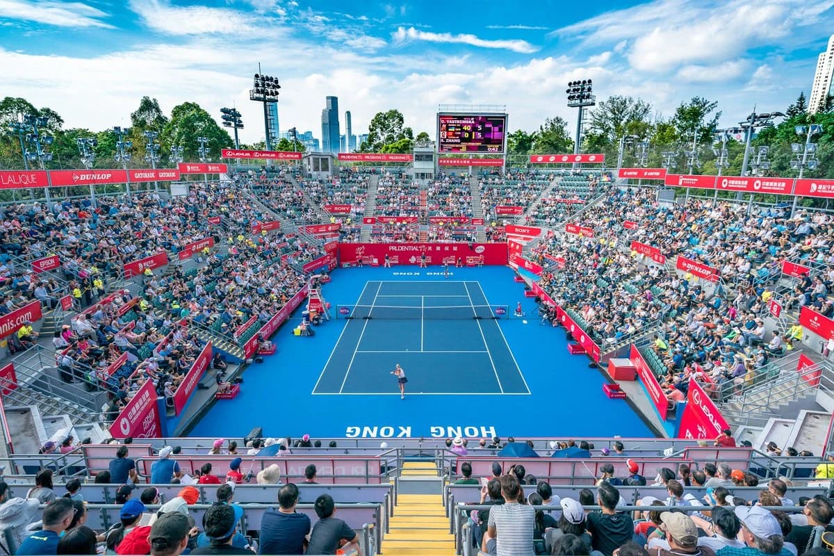 WTA Hong Kong