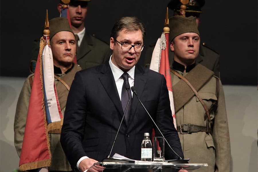 Aleksandar Vučić