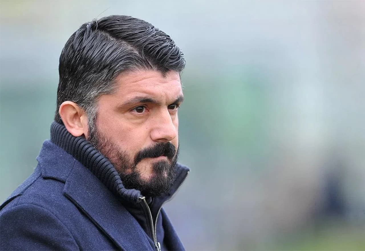 Gennaro "Rino" Ivan Gattuso (Corigliano Calabro, 9. siječnja 1978.), talijanski bivši nogometaš i trener