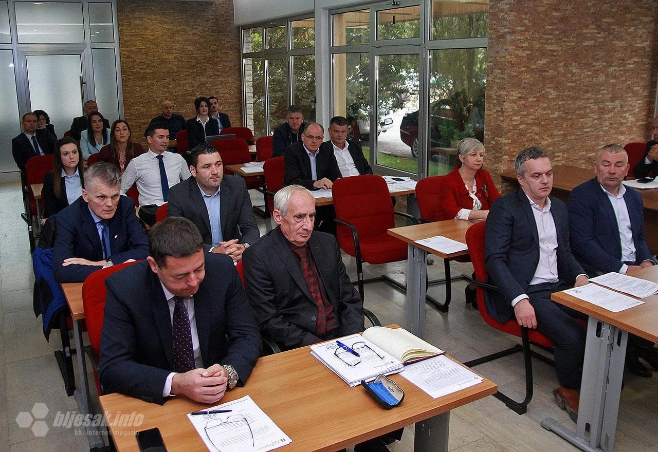 6. redovna sjednica Skupštine ŽZH