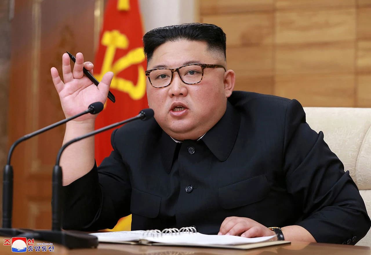 Kim Jong-un