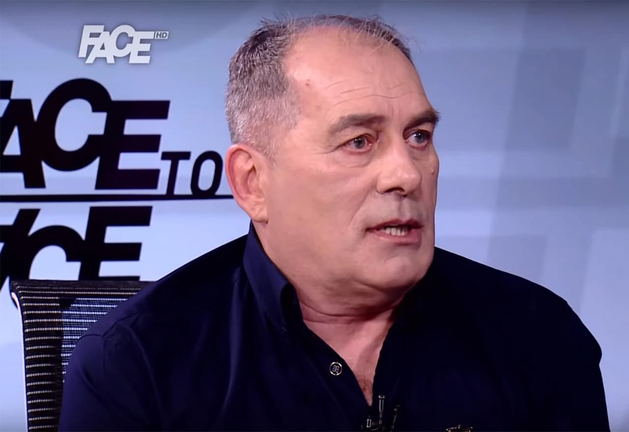 Dragan Mektić na Face TV-u