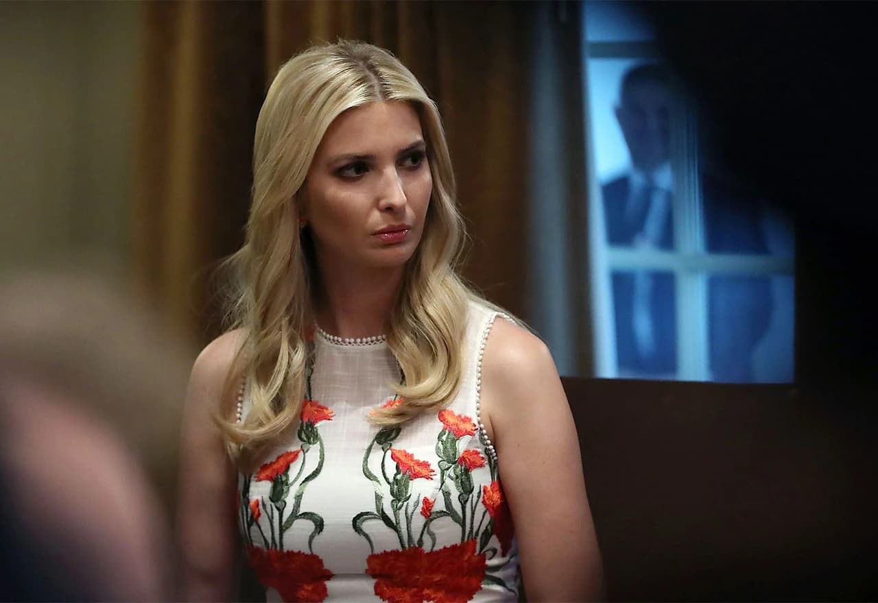 Ivanka Trump