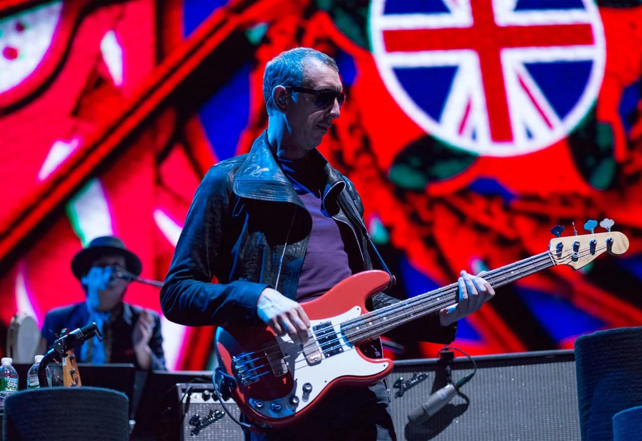 Koncert grupe The Who