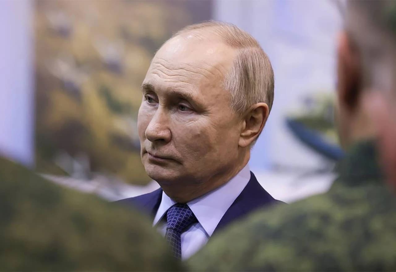 Vladimir Putin