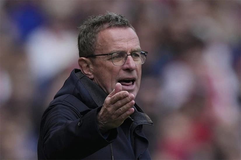 Ralf Rangnick