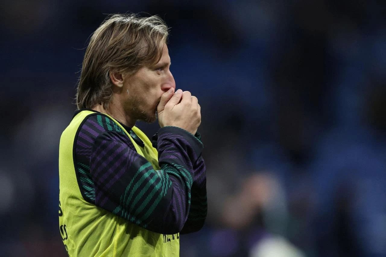Luka Modrić