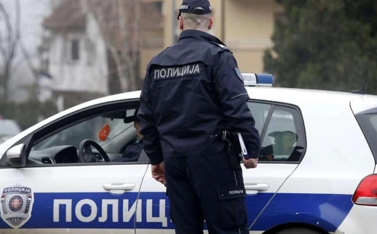 Policija Srbije