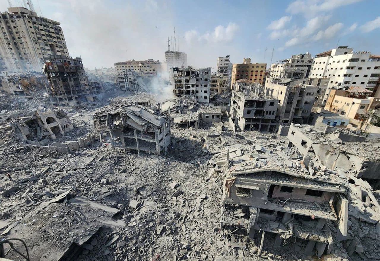 Gaza