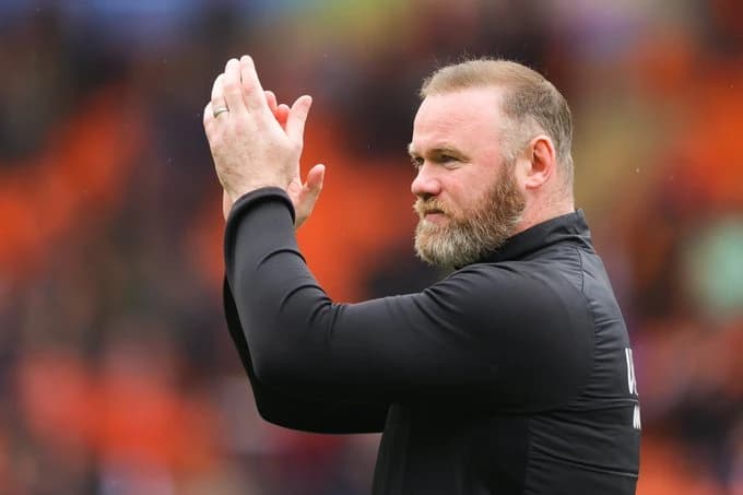 Wayne Rooney