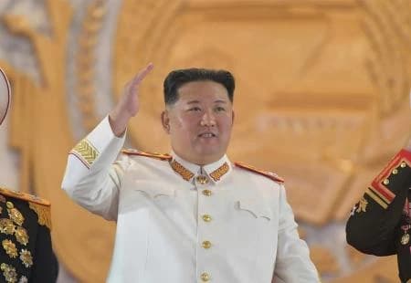 Kim Jong UN
