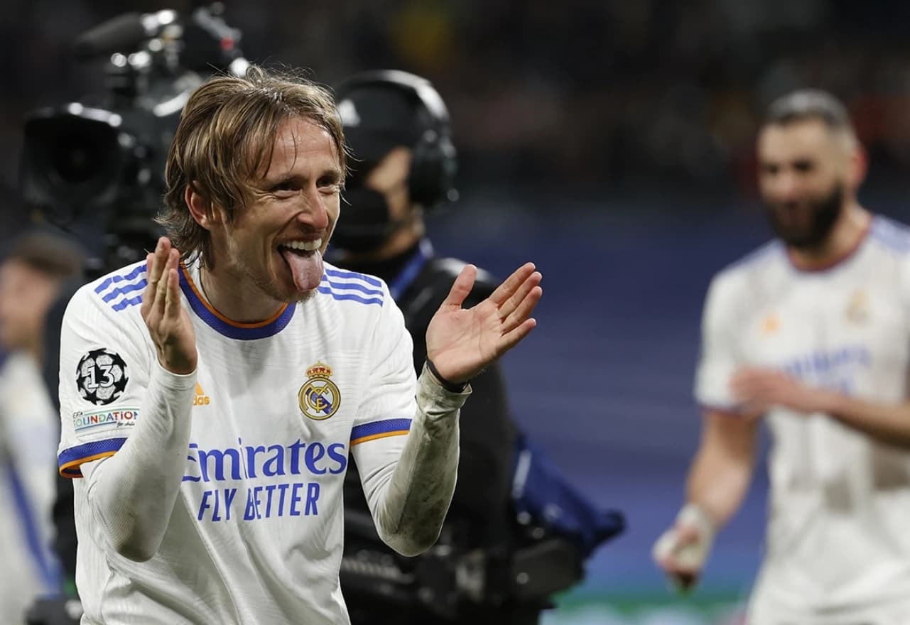 Luka Modrić